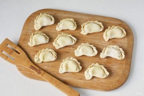 Вареники с сюрпризом