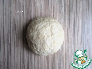 Разборный пирог-ёлочка "Тунец и капуста" Разборный пирог-ёлочка "Тунец и капуста"