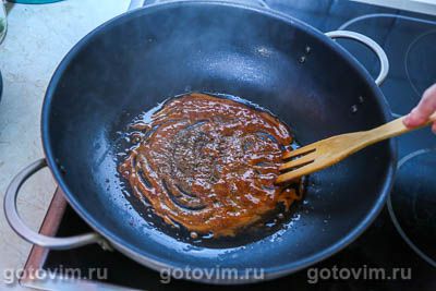 Тушеная красная свинина Хо Шау Ру Тушеная красная свинина Хо Шау Ру