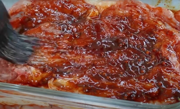 Рецепт впечатляет: вот как я готовлю куриные ножки. Семья всегда просит добавку Рецепт впечатляет: вот как я готовлю куриные ножки. Семья всегда просит добавку