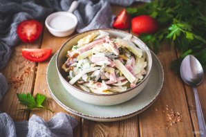 Салат "Грандж" Салат "Грандж"