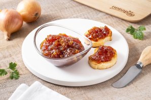 Повидло из лука Повидло из лука