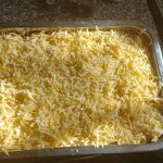 Куриное филе с грибами по-французски Куриное филе с грибами по-французски