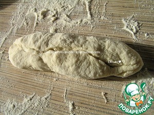 Багеты с кунжутом Багеты с кунжутом