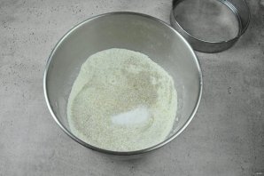 Чиабатта ржаная