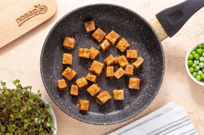 Рис в китайском соусе Рис в китайском соусе