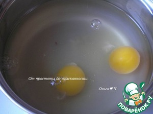 Десерт в блинчике "Имбирь и шоколад" Десерт в блинчике "Имбирь и шоколад"