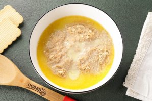 Чизкейк из творога Чизкейк из творога