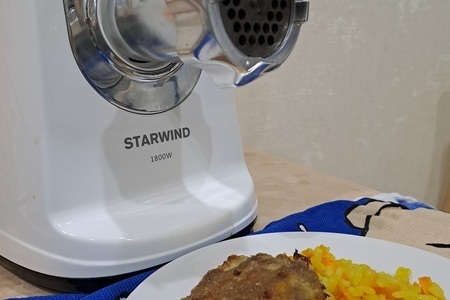 Чудо - котлетки Чудо - котлетки