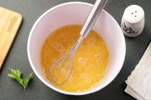 Омлет для детей