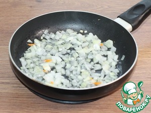 Блины из поленты с картофельной начинкой Блины из поленты с картофельной начинкой