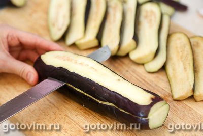 Бакалажаны на гриле Бакалажаны на гриле