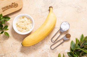 Банан в аэрогриле Банан в аэрогриле