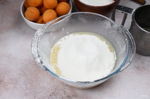 Выпечка на сыворотке