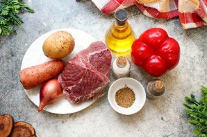 Хинкал "Розочки"