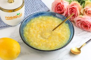 Лимонная начинка Лимонная начинка