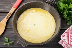 Быстрый завтрак на скорую руку