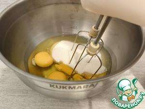 Апельсиновый кекс с изюмом Апельсиновый кекс с изюмом