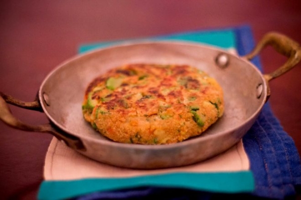 Кабачковые котлеты с манной крупой Кабачковые котлеты с манной крупой