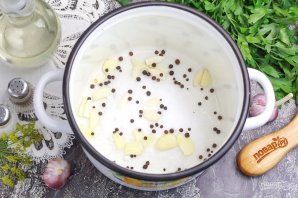 Огурцы консервированные хрустящие