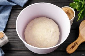 Армянский хачапури Армянский хачапури