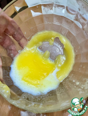 Самса слоеная и хрустящая. Мясо и картошка