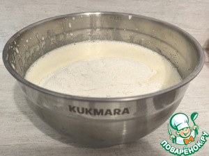 Апельсиновый кекс с изюмом Апельсиновый кекс с изюмом