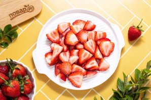 Сок из клубники на зиму Сок из клубники на зиму