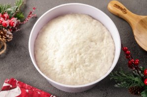 Новогодние пирожки "Змейки" Новогодние пирожки "Змейки"