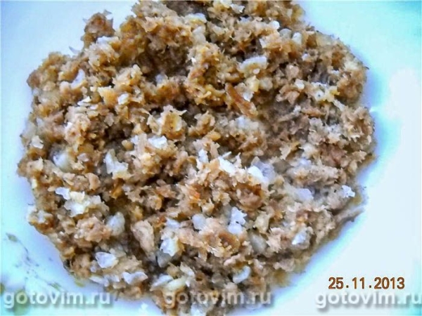 Картофельнные драники с тыквой