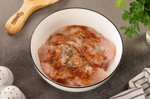 Бифштекс куриный Бифштекс куриный