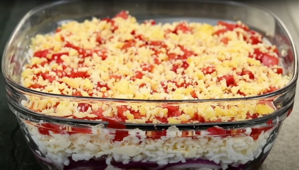 Неожиданно просто, но безумно вкусно: салат «Нежный» за 15 минут — вкус, от которого невозможно оторваться! Неожиданно просто, но безумно вкусно: салат «Нежный» за 15 минут — вкус, от которого невозможно оторваться!