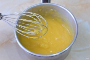 Апельсиново-лимонный курд Апельсиново-лимонный курд