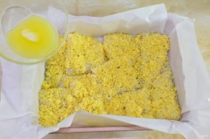 Судак запеченный