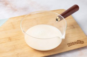 Кофе латте с сиропом Кофе латте с сиропом