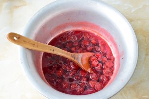 Клубничное варенье