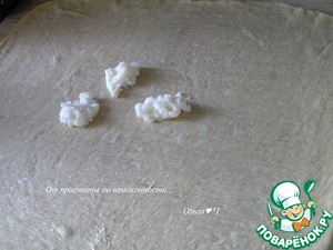 Энсаймада или Булочки-улитки Энсаймада или Булочки-улитки