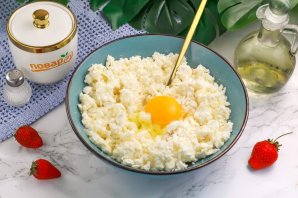 Вкусные сырники Вкусные сырники