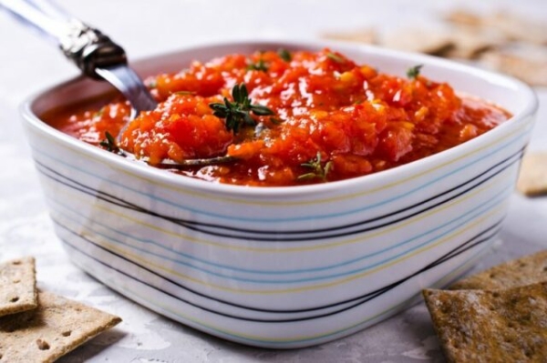 Заправка для рассольника с перловкой и овощами