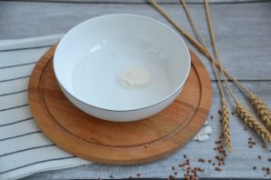 Гречневый хлеб на закваске Гречневый хлеб на закваске