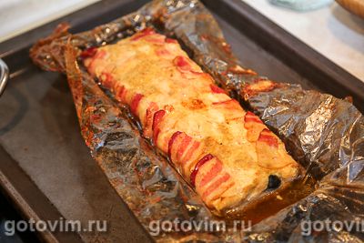 Террин из курицы «Праздничный»