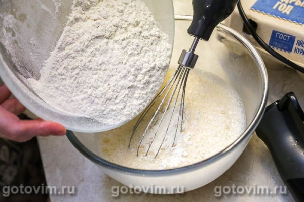 Блин Датч беби (Dutch Baby Pancake) Блин Датч беби (Dutch Baby Pancake)