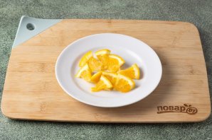 Черный чай с ягодами годжи Черный чай с ягодами годжи