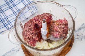 Мясной хлеб Мясной хлеб