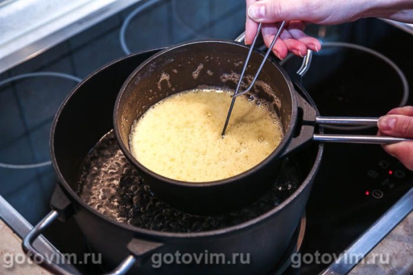 Кондитерский кулич