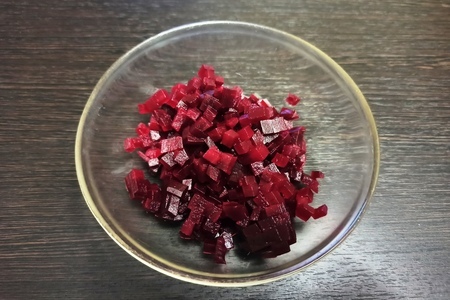 Салат "кольцо венеры"