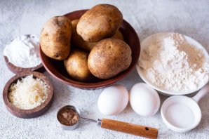 Картофельные ньокки Картофельные ньокки