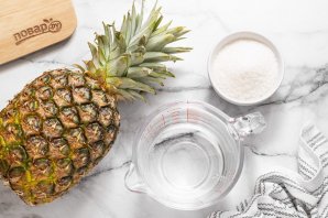 Ананасовый уксус