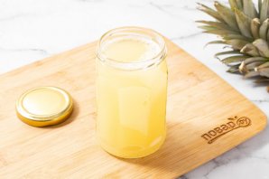 Ананасовый уксус