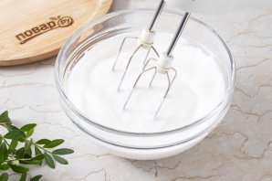 Мусс на аквафабе